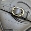 Gucci Blondie small shoulder bag 742360 Etoupe 2023