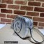 Gucci Blondie small shoulder bag 742360 Silver 2023
