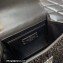 Valentino VSLING Shoulder Small Bag Black WITH SPARKLING EMBROIDERY 2023