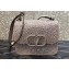 Valentino VSLING Shoulder Small Bag Nude WITH SPARKLING EMBROIDERY 2023