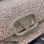 Valentino VSLING Shoulder Small Bag Nude WITH SPARKLING EMBROIDERY 2023