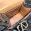 Valentino VSLING Shoulder Small Bag Nude WITH SPARKLING EMBROIDERY 2023