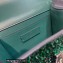 Valentino VSLING Shoulder Small Bag Green WITH SPARKLING EMBROIDERY 2023