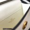 Valentino VSLING micro handbag in Calfskin White 2023