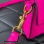 Valentino VSLING micro handbag in Calfskin Fuchsia 2023