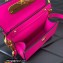 Valentino VSLING micro handbag in Calfskin Fuchsia 2023