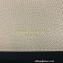 Saint Laurent small envelope Bag in quilted grain de poudre embossed leather 600195 Beige