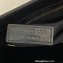 Saint Laurent le 5 à 7 hobo bag in Patent leather 657228 Black