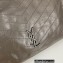 Saint Laurent Niki Shopping Bag in Vintage Leather 577999 Etoupe