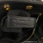 Saint Laurent le pochon Bag in quilted lambskin 742440 Black