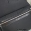 Saint Laurent city backpack Bag in canvas, nylon and leather 534967 Black/Silver