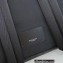 Saint Laurent city backpack Bag in canvas, nylon and leather 534967 Black/Silver