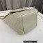Saint Laurent joe mini bucket bag in quilted lambskin 701631 Black
