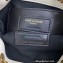 Saint Laurent joe mini bucket bag in quilted lambskin 701631 Black