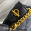 Saint Laurent icare maxi shopping bag in quilted lambskin 698651 Black