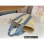 Chloe Sense medium basket bag in raffia Sky Blue