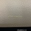 Saint Laurent medium envelope Bag in quilted grain de poudre embossed leather 600185 Beige