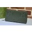Gucci Jumbo GG zip around wallet 739484 Dark Green 2023