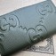 Gucci Jumbo GG zip around wallet 739484 Dark Green 2023