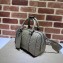 Gucci Jumbo GG mini duffle bag 725292 Taupe 2023