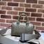 Gucci Jumbo GG mini duffle bag 725292 Taupe 2023