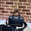 Gucci Jumbo GG mini duffle bag 725292 Black 2023