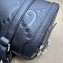 Gucci Jumbo GG mini duffle bag 725292 Black 2023