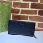 Gucci Jumbo GG zip around wallet 739484 Black 2023
