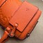 Gucci Jumbo GG mini duffle bag 725292 Orange 2023