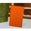Gucci Jumbo GG card case 739478 Orange 2023