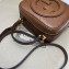 Gucci Blondie top handle bag 744434 Brown 2023