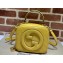 Gucci Blondie top handle bag 744434 Yellow 2023