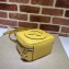 Gucci Blondie top handle bag 744434 Yellow 2023