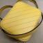 Gucci Blondie top handle bag 744434 Yellow 2023