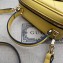 Gucci Blondie top handle bag 744434 Yellow 2023