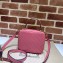 Gucci Blondie top handle bag 744434 Pink 2023