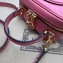Gucci Blondie top handle bag 744434 Pink 2023