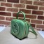 Gucci Blondie top handle bag 744434 Light Green 2023