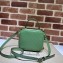 Gucci Blondie top handle bag 744434 Light Green 2023