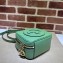 Gucci Blondie top handle bag 744434 Light Green 2023