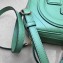 Gucci Blondie top handle bag 744434 Light Green 2023