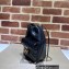 Gucci GG Marmont mini bucket bag 746433 Black 2023