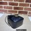 Gucci GG Marmont mini bucket bag 746433 Black 2023