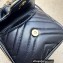 Gucci GG Marmont mini bucket bag 746433 Black 2023