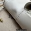 Gucci GG Marmont mini bucket bag 746433 White 2023