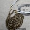 Gucci GG Marmont mini bucket bag 746433 White 2023