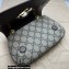 Gucci Blondie mini shoulder bag 724645 GG Supreme canvas 2023