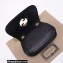 Gucci Blondie mini shoulder bag 724645 leather Black 2023