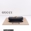 Gucci Blondie mini shoulder bag 724645 leather Black 2023