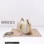 Gucci Blondie mini shoulder bag 724645 leather White 2023